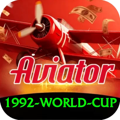 1992 world cup Ultimate v4.8.7 - 2
