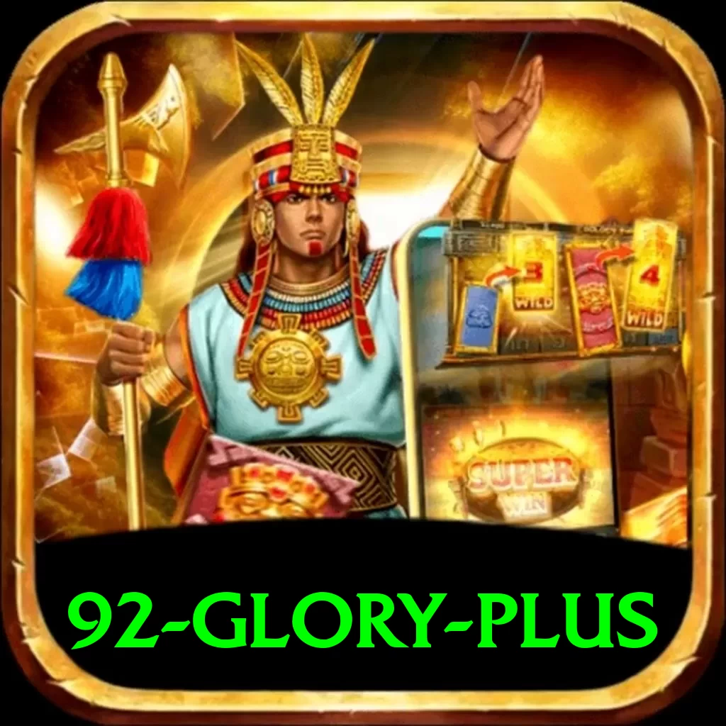 92 glory Gold Pro v2.7.6 - 2