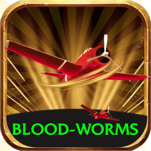 blood worms Pro v3.3.9 - 2
