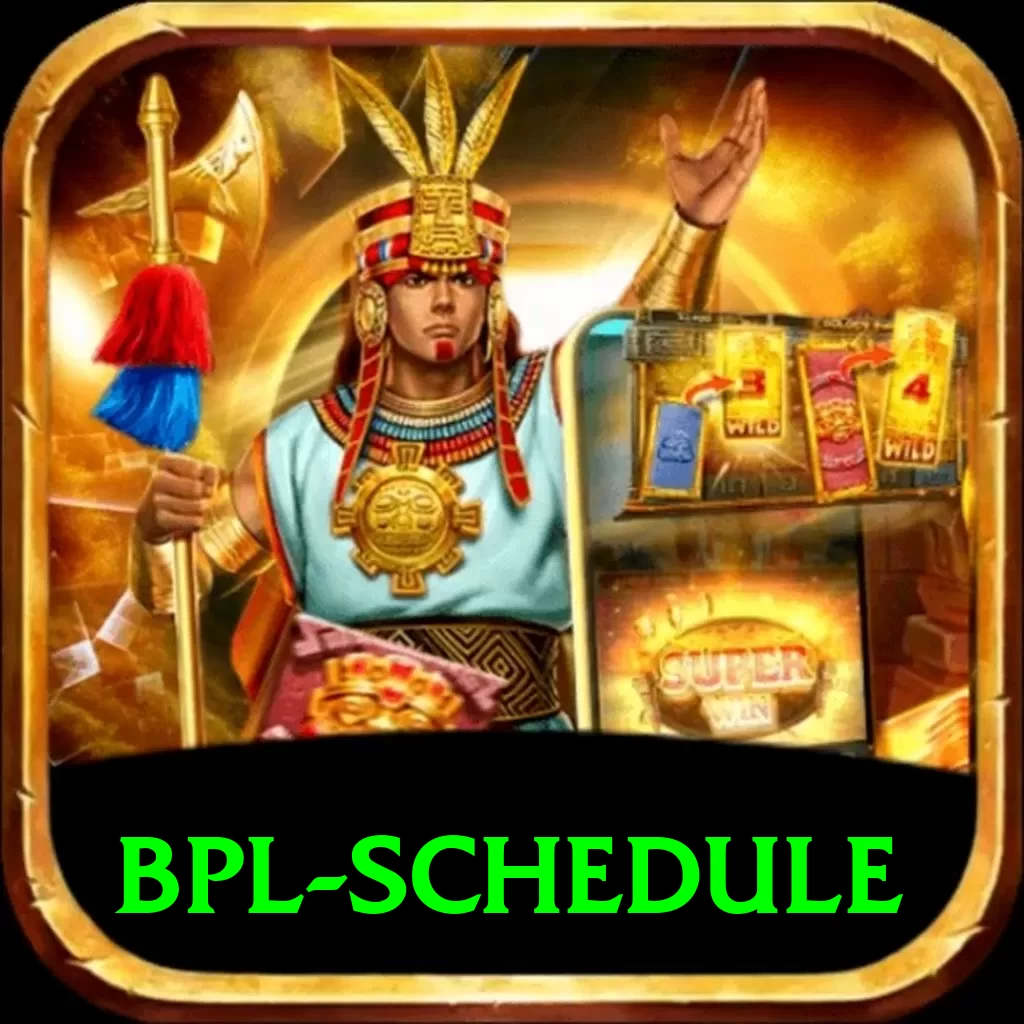 bpl schedule Master v3.8.4 - 2