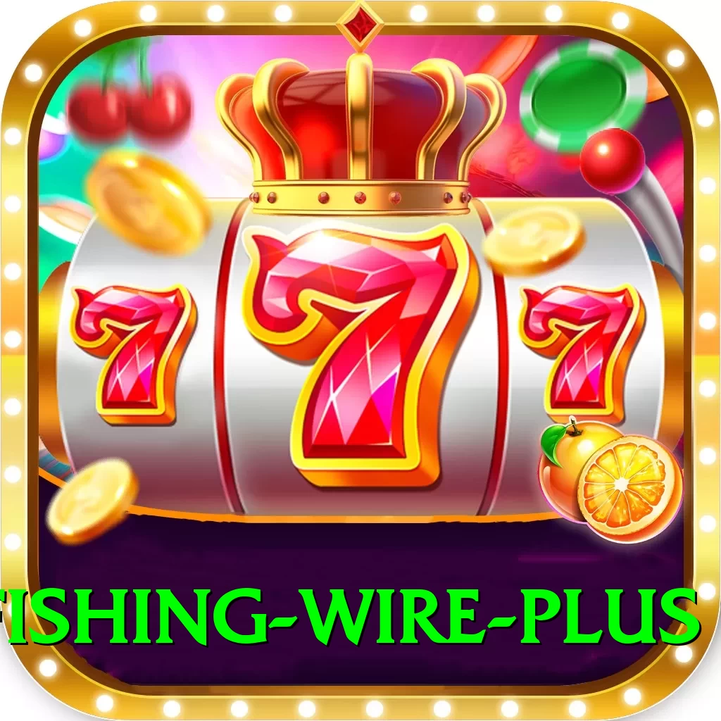 fishing wire Plus PK v4.5.3 - 2