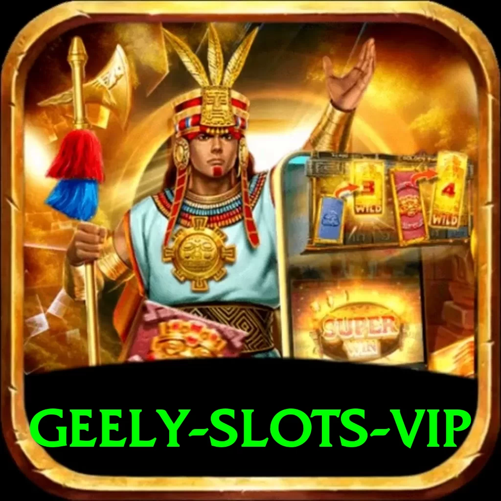 Geely Slots - Live Prime - 2