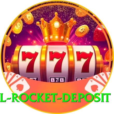 hbl rocket deposit Elite v3.2.3 - 2