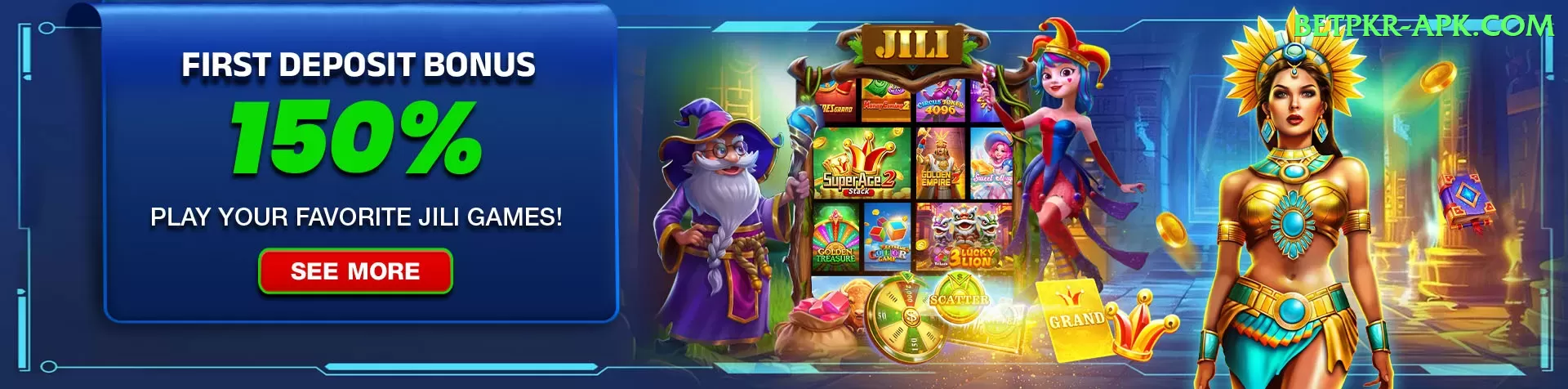 pak v eng Champion - Casino & Slots Screenshot 1