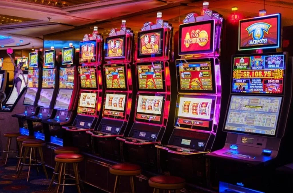 Slots 7jjj - Sweet Bonanza e caça-níqueis populares