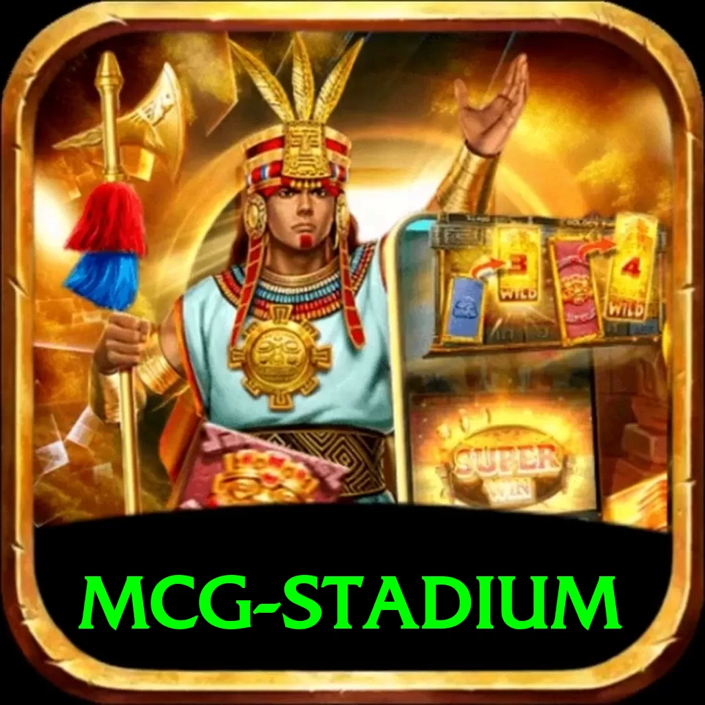 mcg stadium VIP v4.2.5 - 2