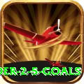 over under 2.5 goals Gold Edition v5.0.2