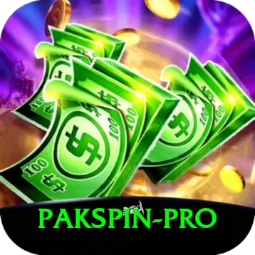pakspin VIP Jackpot - 2