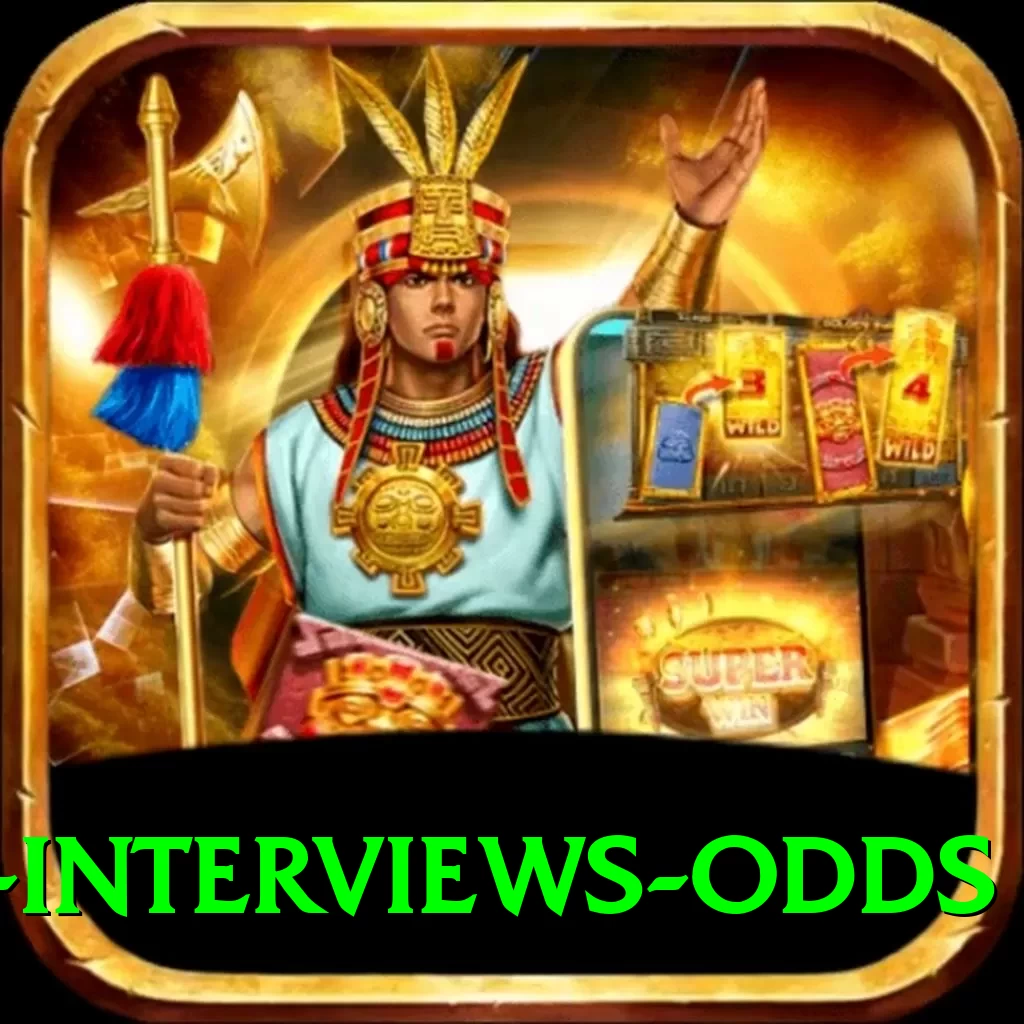 player interviews odds Deluxe Edition v1.1.1 - 2