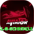 psl 8 schedule Master Pro v4.8.2