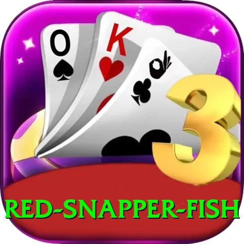 red snapper fish Games (Casino & Earning) Master v4.5.7 - 2