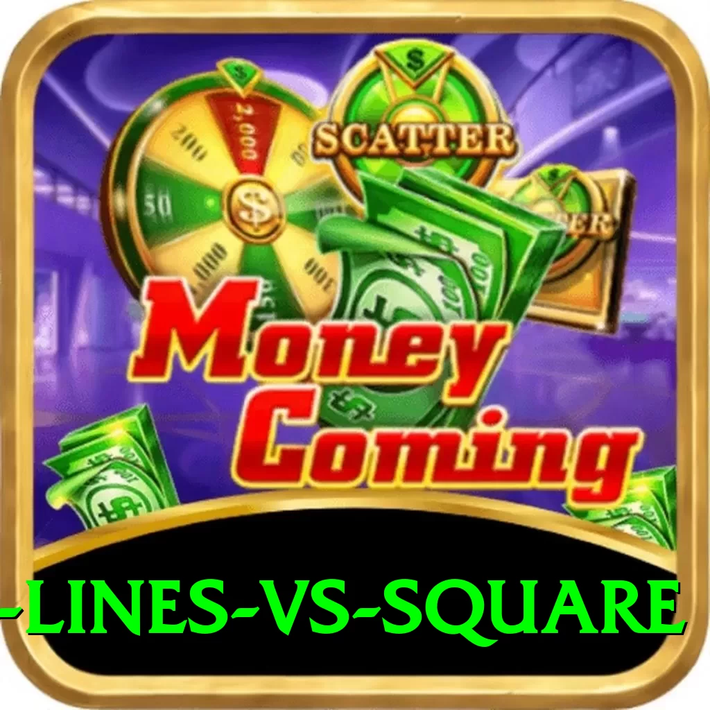 sharp lines vs square Games (Casino & Earning) Premium v2.0.2 - 2