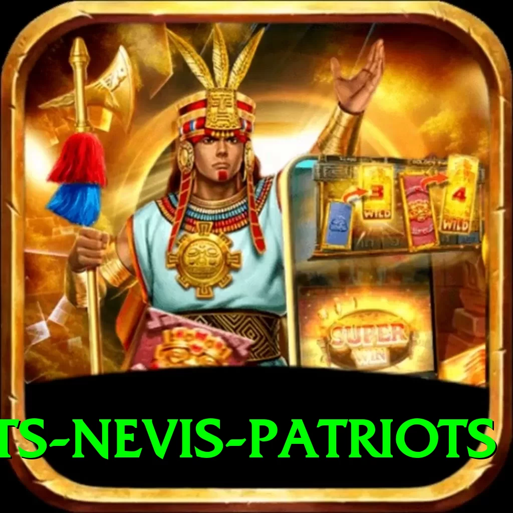 st kitts nevis patriots Games (Casino & Earning) Elite v4.4.5 - 2