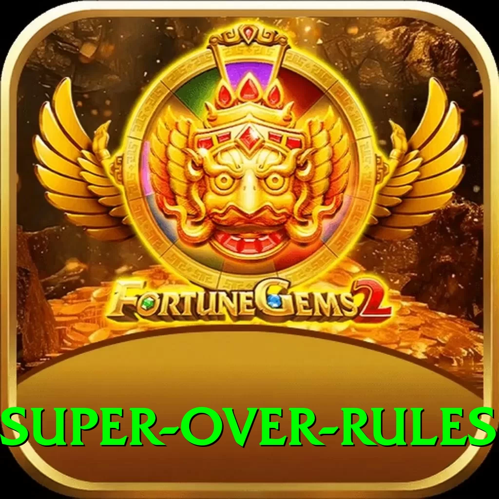 super over rules Apps (Tools & Injectors) Gold v1.6.8 - 2
