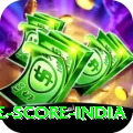 today match live score india Elite v5.9.3