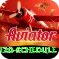 world t20 schedule VIP v2.3.4